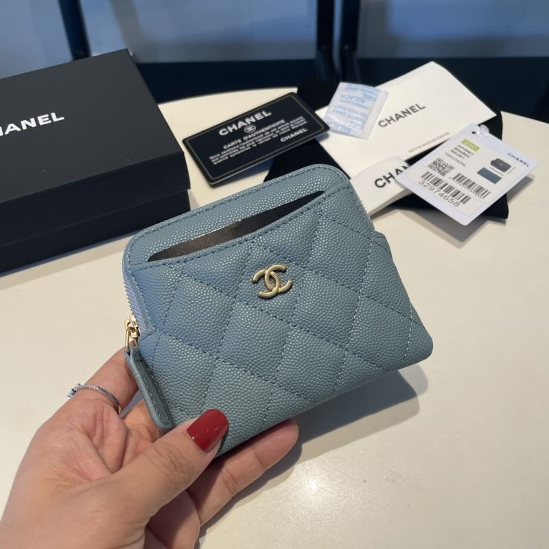 Chanel Wallet Purse